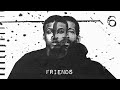 August Alsina, 4ayeM - Friends (Official Visualizer)