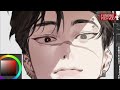 ❤️🔥 NAKDI Request Process (Subscriber request received!) ❤️🔥/ SPEED PAINTING CLIPSTUDIO