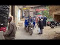 🇪🇬 CAIRO EGYPT, WALKING TOUR, CAIRO CITY WALK, ZABALEEN GARBAGE CITY IN CAIRO, 4K60FPS