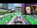 I tried 'Impossible' Trackmania Maps from 2008