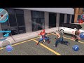 The amazing Spider-Man 2 game fight scenes (ios/Android) 🎮 #spiderman