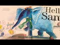 20 Minute Read Along: 4 great books 📚 🦖🐘🦒🦸‍♀️