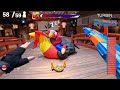 Nerf War | Water Park & SPA Battle 11 (Nerf First Person Shooter)