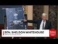 JUST IN: Sheldon Whitehouse Delivers Tirade Against SCOTUS Manipulation By 'Right-Wing Billionaires'