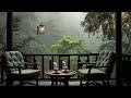 Find Serenity with Balcony Rain Sounds 🌧️   Sleep Well and Forget All Fatigue 😴