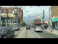 Toronto 4K - Skyscraper District - Driving Downtown