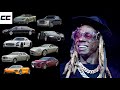 Lil Wayne's INSANE Car Collection