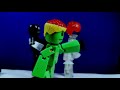 Klikbot Zombies: The Quest For Survival (Stop Motion Animation)
