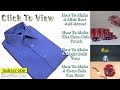 How to Fold a Shirt in Under 2 Seconds