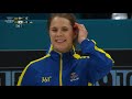 KOR v SWE (Gold Medal Game) - Women's Curling | PyeongChang 2018 Replays