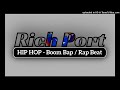RICH PORT - 90s Hip Hop - Boom Bap / Rap (FREE) type Beat Prod By SLPGroundSoundMusic