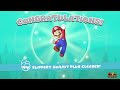 Mario vs Donkey Kong Switch - Slippery Summit Plus All Presents. Part 14
