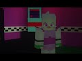 (Five Nights At Freddy's) Glamrock Chica Minecraft Model and voice showcase