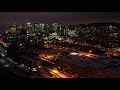 MONTREAL AT NIGHT 4K