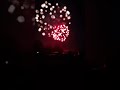 Dwyer Memorial Park fireworks 7-2-22