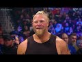 'Ye KYa tha BC ..🤯 ' Baba Brock is Back ! Old Dean Ambrose returns, Roman.. AEW DON 2024, Highlights