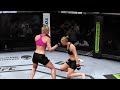 RONDA ROUSEY VS HOLLY HOLM UFC REMAKE