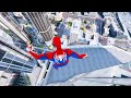 GTA 5 Epic Ragdolls/Spiderman Compilation  (GTA 5, Euphoria Physics, Fails, Funny Moments)