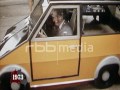 A car made in West Berlin 1973