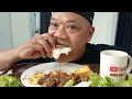 MUKBANG NASI GORENG SEMUR KAMBING NIKMATNYA ‼️