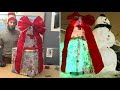 DIY Christmas outdoor decoration | tinktube