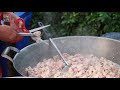 Cooking With A Giant Spade | Thailand Street Food