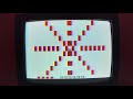 Polybius Atari 2600 gameplay