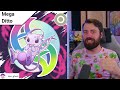 Reacting to YOUR Mega Pokemon!