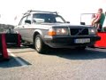 Volvo 240GLE Dyno