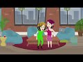 Step sister part 9 | English story | Learn English | Animated stories | Sunshine English