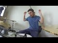 Brooks & Dunn ft. Luke Combs - Brand New Man - Drum Cover