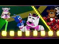 Freddy and Funtime Freddy REACT to The TRUTH About FNAF Security Breach - ZAMINATION ANIMATION