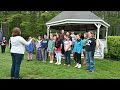 Memorial Day 2024 - Parade & Ceremony, Fryeburg, Maine, USA