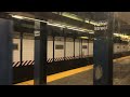 ⁴ᴷ⁶⁰ IRT 7th Av Line: Liviona Yard R62 (2) Train Ride from Times Sq 42nd St to Clark Street