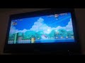 New super Mario bros Wii con 2  players