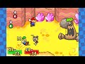 Can You Beat Mario & Luigi: Superstar Saga Without Using Items?