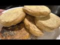 You’ll Never Buy English Muffins Again! | Kamut English Muffins | Freshly Milled Wheat