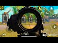 PUBG MOBILE !!  practicing and learning spray control and sniping with gyroscope in 20fps.