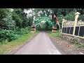 Jalur MALANG-LUMAJANG via RANUPANE, Pemandangannya BAGUS BANGET !!! [Part 1]