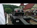 W8 4motion Passat Dyno - Nice Exhaust