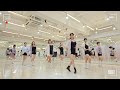 Love Somebody Line Dance l Intermediate l 러브 썸바디 라인댄스 l Linedancequeen l Junghye Yoon