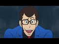 Lupin teaches physics