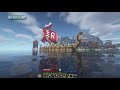 100 Days Living as a Viking in Minecraft