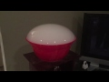 Making a dry ice bubble