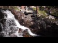 Zion park top down hike at the Narrows