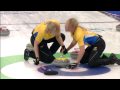 Canada vs Sweden - Women's Curling Gold Medal Match Highlights - Vancouver 2010 Olympics