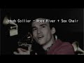 Jacob Collier - Moon River + Logan Moore Sax Choir ver.