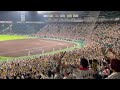 阪神が日本一なった後に甲子園で流れた「六甲おろし」(歌詞付き)　2023/11/05