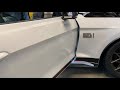 Behind The Scenes - Ford Mustang Mach 1 Track Attack Build