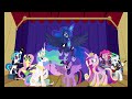 City Of New Orleans: Princess Luna AI cover